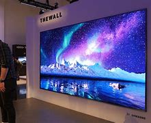 Image result for Samsung TV Wall 2018