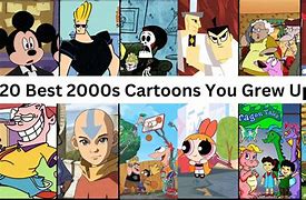 Image result for Popular 2000s Cartoons