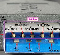 Image result for 5 Pin Micro USB