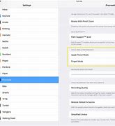 Image result for How to Turn Off Automatic E-Racer in iPad Procreate