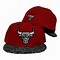 Image result for Chicago Bulls Fitted Hat