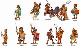 Image result for Gladiator Fighting Styles