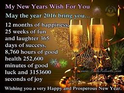 Image result for Wishing You a Happy New Year Quotes