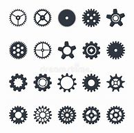 Image result for Gear Icon Curve