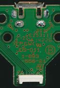 Image result for DualShock Controller PCB Scan PS4 001
