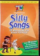 Image result for Cedarmont Kids Silly Songs Loob