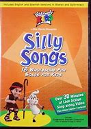 Image result for Cedarmont Kids Silly Songs
