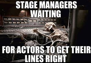Image result for Me When at the Stage Meme