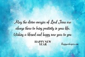 Image result for Happy New Year with Scripture