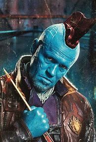 Image result for Guardians of the Galaxy Characters Yondu Son