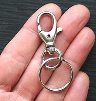 Image result for key chain rings