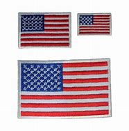 Image result for American Flag Iron On Patches