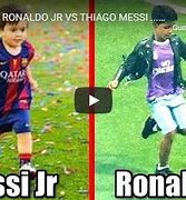 Image result for Romaldo Messi Funny
