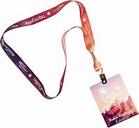 Image result for Designer Badge Lanyard