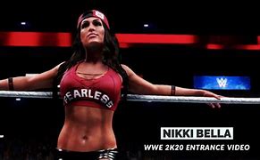Image result for WWE 2K20 Nikki Bella