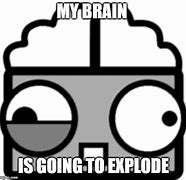 Image result for Empty Expanding Brain Meme