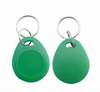 Image result for Blue RFID Keychain