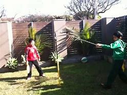 Image result for Children Playing Swingball