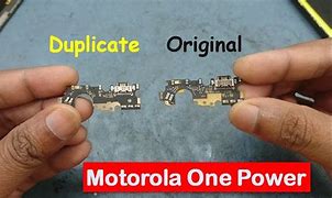 Image result for Moto One Power Charger