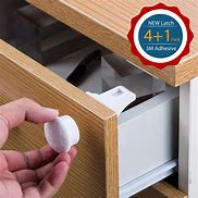 Image result for Hidden Magnetic Locks for Cabinets