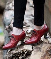 Image result for Victorian Style Shoes