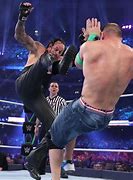 Image result for WWE The Undertaker vs John Cena