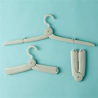 Image result for Folding Coat Hangers
