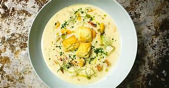 Image result for Mussel Chowder