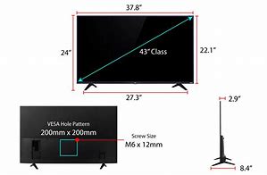 Image result for 43 Inch Philips TV with Roku Mount