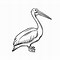 Image result for Klamath Union Pelicans Logo