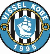 Image result for Vissel Kobe Logo