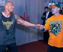 Image result for All the Rock and John Cena Friends
