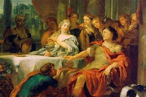 Image result for Antony Cleopatra Painting 17th Century