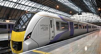 Image result for Hitachi Trains UK