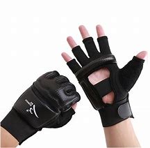 Image result for Fingerless Boxing Gloves