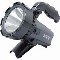 Image result for Rechargeable LED Spotlight