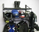 Image result for Motorcycle Gear Storage
