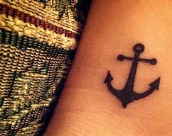 Image result for Cute Anchor Drawing