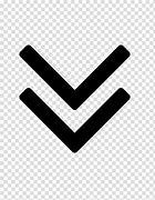 Image result for Button Icon Down Arrow