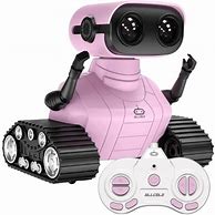 Image result for Cool Girl Robot Toy