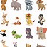 Image result for Baby Lion ClipArt