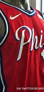 Image result for Philadelphia Sixers Home Uniform