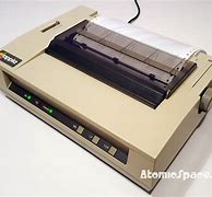 Image result for Vintage Computer Printers