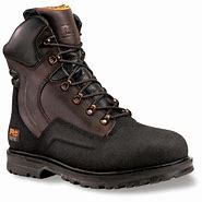 Image result for Timberland Pro Steel Toe Shoes