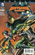 Image result for Batman and Robin Comic Book