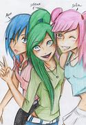 Image result for BFF Portraits