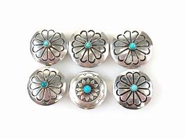 Image result for Southwestern Button Covers