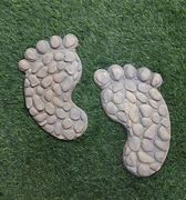 Image result for Foot Stepping Stones