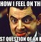 Image result for Funny Memes Mr Bean