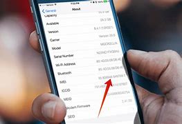 Image result for Iphonwe 6 Imei